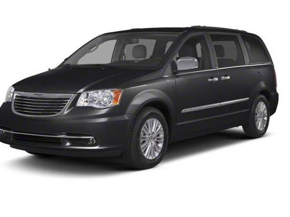 CHRYSLER TOWN AND COUNTRY 2013 2C4RC1CG9DR590126 image